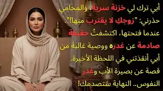 زوجكِ لا يقترب منها!