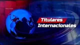 Titulares internacionales del 12 de enero de 2026 &ndash; El Noticiero primera emisi&oacute;n