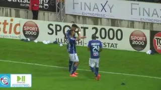 RCSA - Dunkerque (2-2) | RC Strasbourg Alsace
