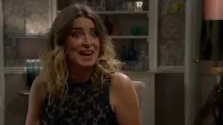 Emmerdale - Paddy Walks in at the Worst Time Possible