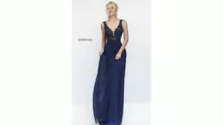 Sherri Hill 50255 Prom Dress