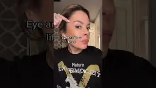 #makeup #short Mature Makeup NO #maturemakeup #dosanddonts #makeupmistakes #over