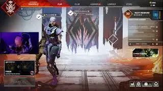 Semi-Noob Plays Apex Legends (Road To Affiliate) #Mypyre #GMRwear