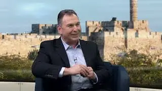The Creators of Iron Dome: A Conversation with Rafael&rsquo;s Gideon Weiss