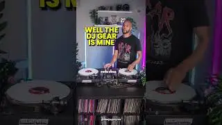 AI + DJ Skills = MIND-BLOWING Scratch Scene 🤯
