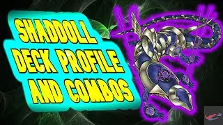 Yu-Gi-Oh! *IN DEPTH* Shaddoll Deck Profile And Combos September 2021