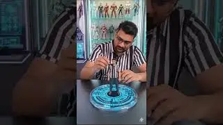new AI art toy #aiart #youtubeshorts #viralvideo #viral