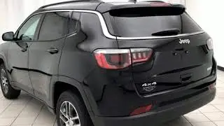 New 2019 Jeep Compass WISCONSIN, WI #E2057 - SOLD