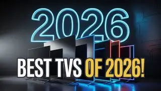 Прекратите покупать телевизоры! | Топ-5 лучших телевизоров 2026 года, которые вы должны увидеть п...