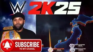 {Wwe 2K25 } Is The World Tour Back Or Naw!!🤙🏾🤙🏾🤙🏾