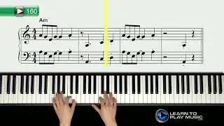 Ex160 - Piano for Adults - Backing Mix