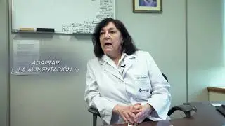 Nutrici&oacute;n en la tercera edad