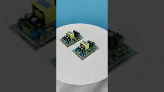 Close Look of DC/DC Module for Edge Span Edge Industry Powercube with POE, Battery , UPS/Solar