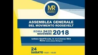 Discussione documento politico - Intervento di Monica Soldano