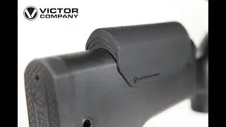 TITAN UNIVERSAL CHEEKREST INSTALLATION