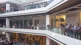 MetroGarden Avm A&ccedil;ılış videosu