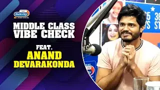 Middle Class Vibe Check Ft. Anand Devarakonda | Varsha Bollamma | Vinod Anantoju