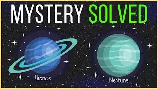 NEW STUDY REVEALED Why Uranus Is a Different Shade of Blue Than Neptune