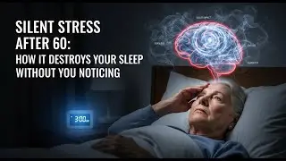 Why So Many Seniors Can&rsquo;t Sleep &ndash; The Hidden Hormone No One Talks About