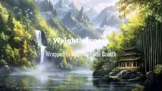 Graceful melodies for healing moments and emotional wellness | bamboo harmonious