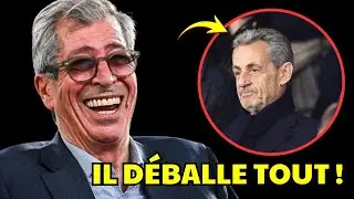 🔥 &Agrave; 77 ans, Patrick Balkany vide son sac : ce qu&rsquo;il cache sur Sarkozy depuis 20 ans !