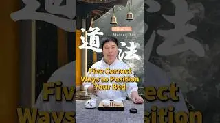 Five correct ways to position your bad #fengshui #energy #wealth #master