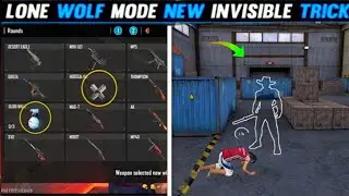 TOP 10 INVISIBLE REVIVE TRICKS IN TRAINING GROUND || FREE FIRE TIPS AND TRICKS || FREE FIRE 2025