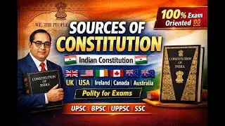 LEC 04 SOURCES OF CONSTITUION