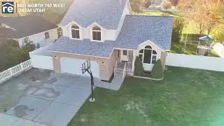 6 bed 4 bath Orem, Utah Home for Sale