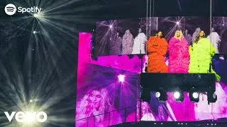 Little Mix - Love Me Or Leave Me (Clean Audio) Live From The Confetti Tour