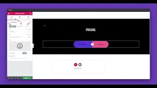 Elementor two buttons next to each other / Dual Button