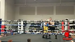 Takeover #verobeach #florida (Dominique Valera vs Anthony Trotter)4/1/23 #getitowtdamudd 🥊Chris Gray