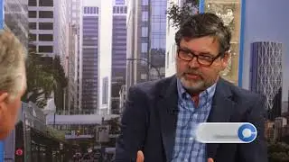 Markham Hislop discusses the energy transition