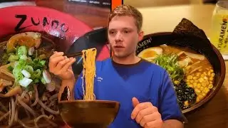 How Tasty Is Ramen In Mississippi?