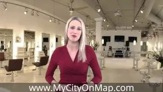 Salon Mobile Appointment App  www.MyCityOnMap.com Testimonial 3