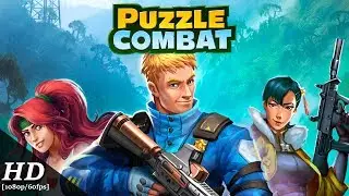 Puzzle Combat Android Gameplay [60fps]