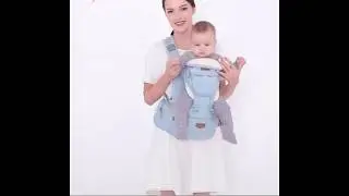 BabyRoo Carrier - The Right Way To Babywear