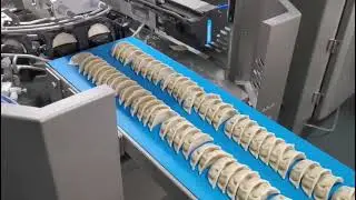Electric pierogi maker machine