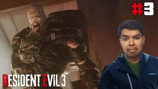 It’s Time to Kill Nemesis 💀 | Resident Evil 3 Tamil Gameplay Part 3