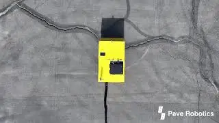 Pave Robotics YC W25  Robotic Road Repair