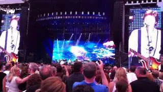 The Night Before - Paul McCartney (Detroit 7/24/2011)