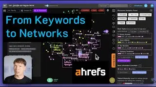 How AI Maps Out Your Ahrefs SEO Keywords in Seconds!