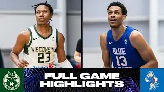 Delaware Blue Coats vs. Wisconsin Herd - Game Highlights