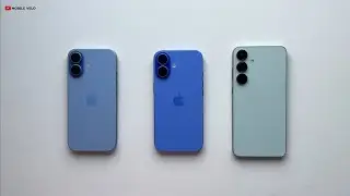 I Can&rsquo;t Believe iPhone 16 Lost 😱 | iPhone 17 vs Galaxy S25 Ultra &ndash; Shocking Results!