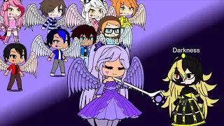 This Wish (Reprise) - Dark Aphmau the finally - Gacha Club  ￼