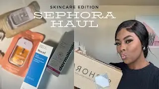 Mini Sephora Haul/Unboxing New pickups.&bull;MURAD&bull;TOUCHLAND&hellip;