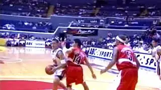 Paul Artadi first career PBA Points w/ nasty Spin😱