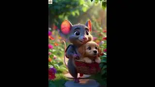 The Great Mouse | Tiny Tales MHS