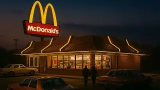 McDonald&rsquo;s Nostalgia: 80s Synthwave That Hits Hard