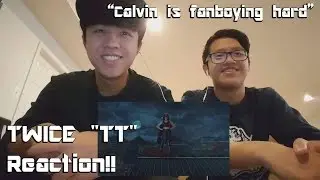 TRAN BROTHERS REACTION | TWICE(트와이스) 'TT' 